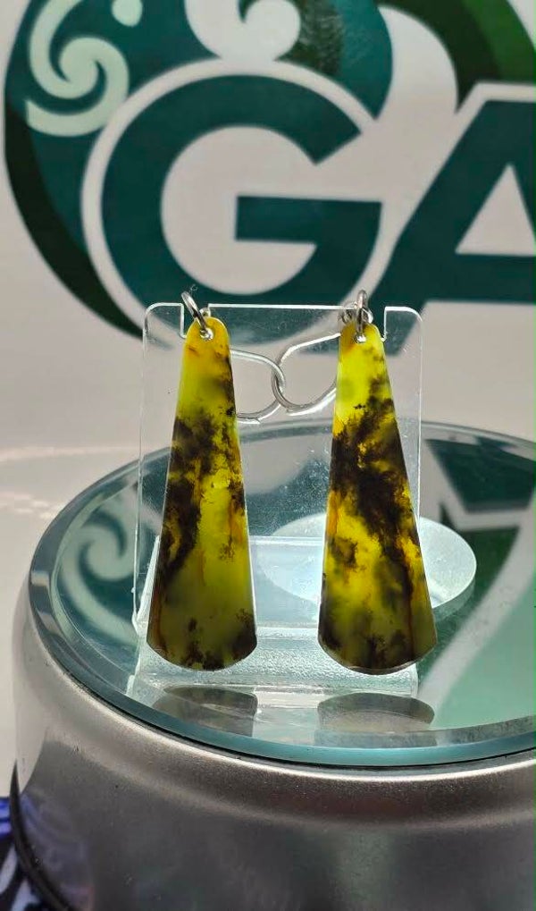 New Zealand Nelson Nephrite