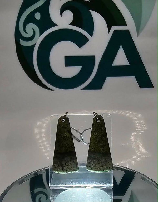 New Zealand - Nelson Nephrite Jade