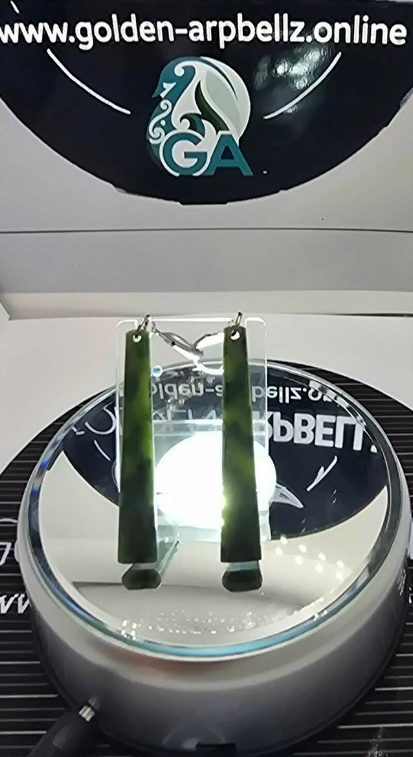 New Zealand - Nelson Nephrite