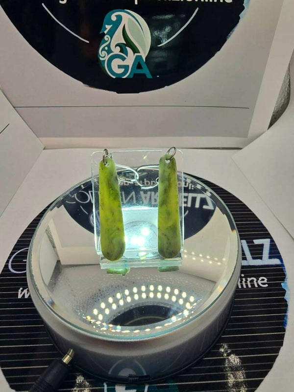 New Zealand - Nelson Nephrite