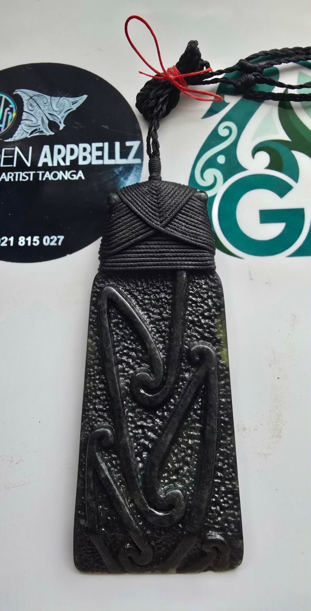 Kawakawa " Toki " New Zealand