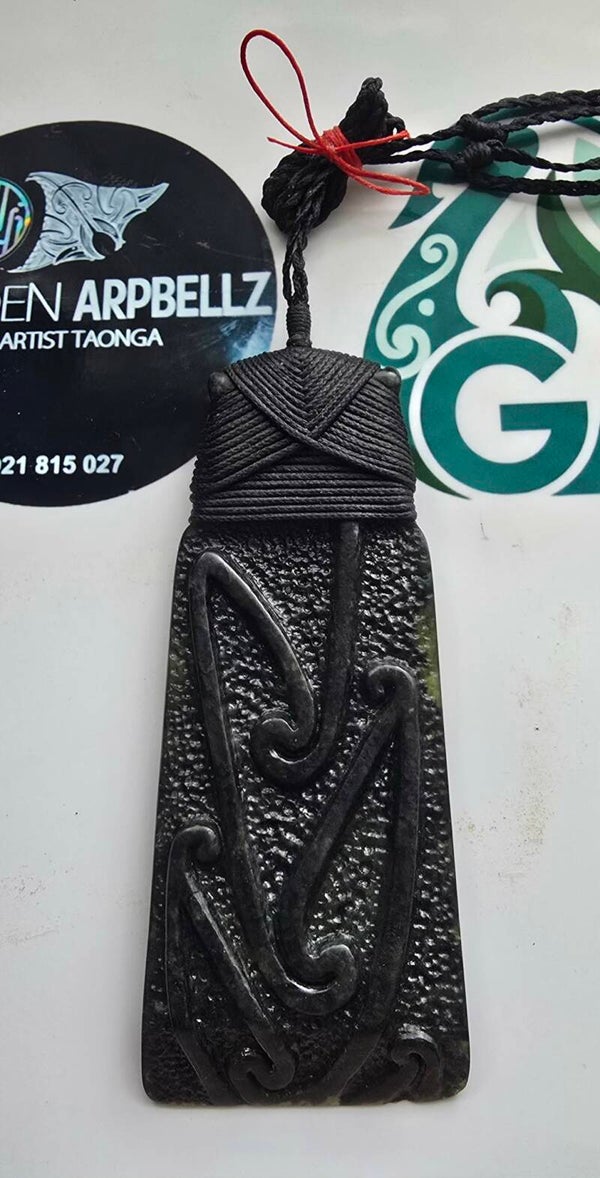 Kawakawa " Toki " New Zealand
