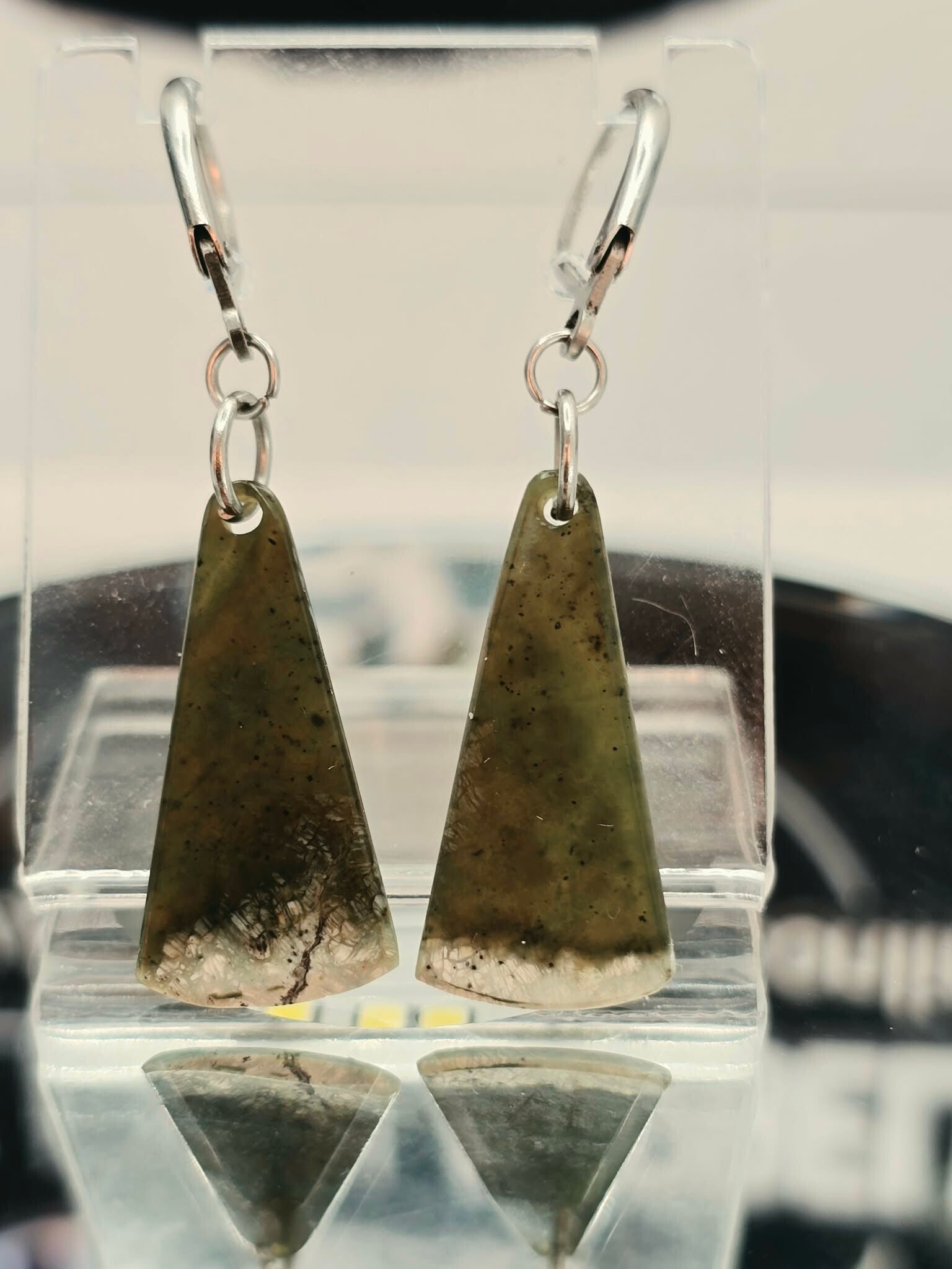 New Zealand - Nelson Nephrite