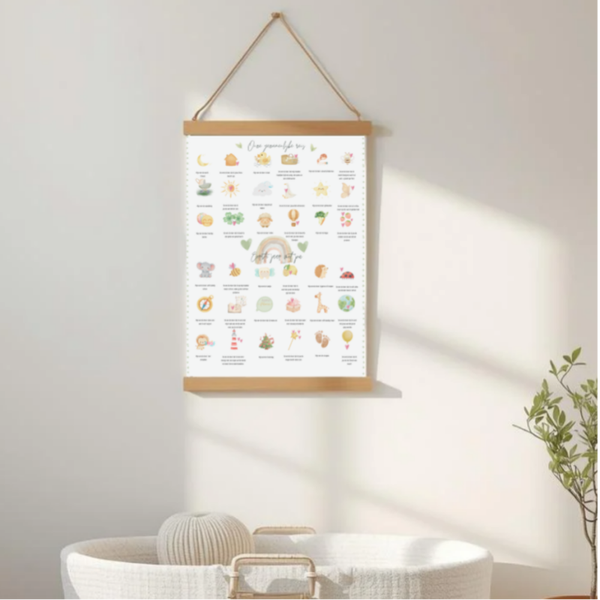 Growth Capsule Giftset | Eerste Jaar met Jou