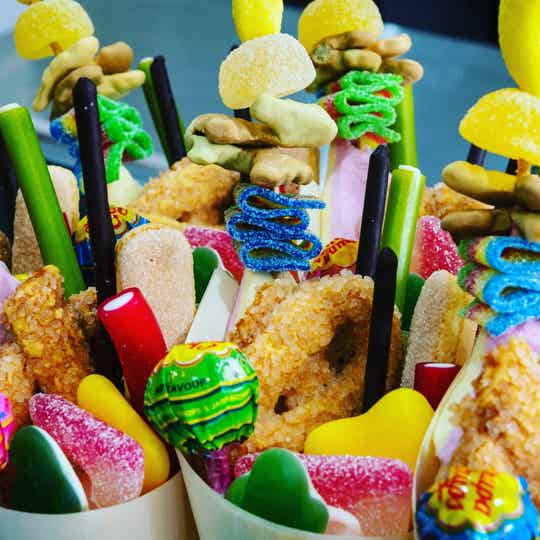 Kids Candy Cone