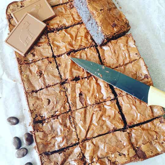 Brownie classic
