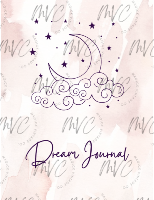 Basic Dream Journal