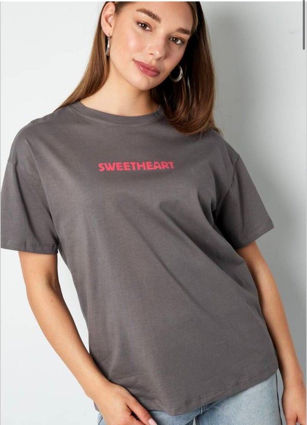 Sweetheart T-shirt