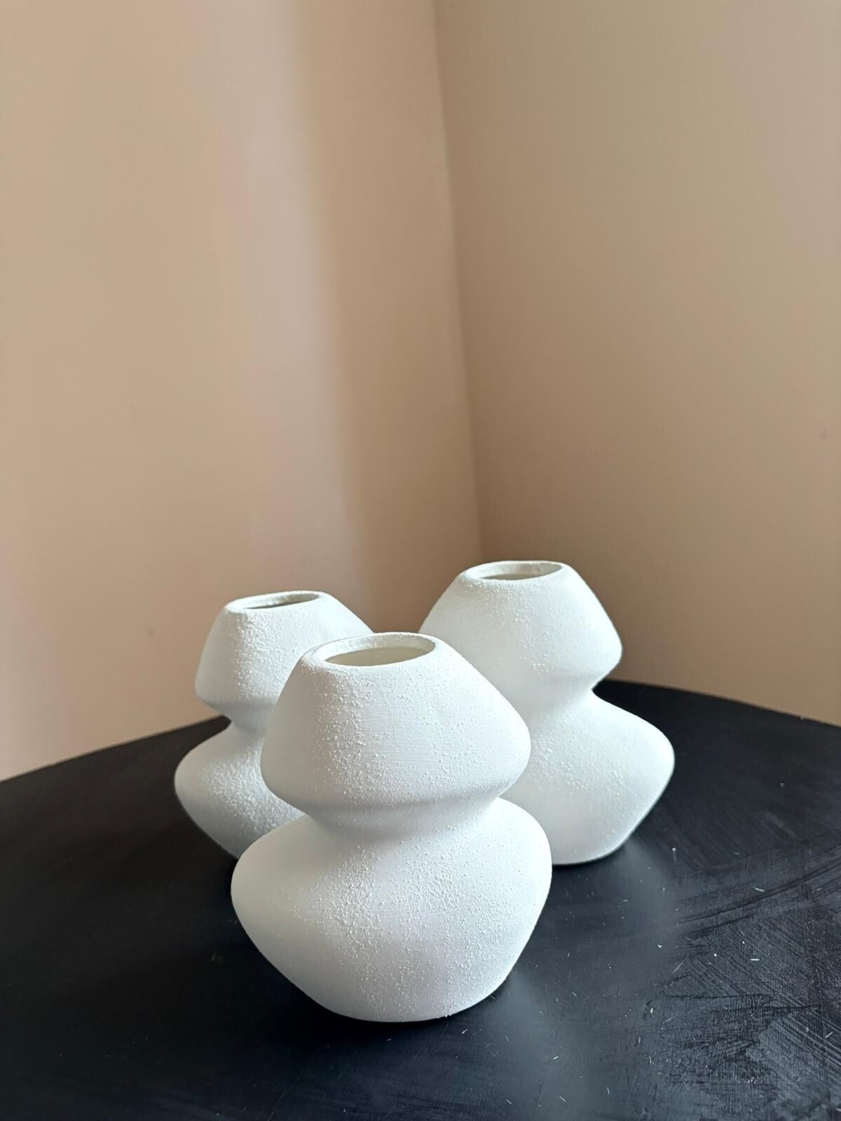 Vaas  organisch klein