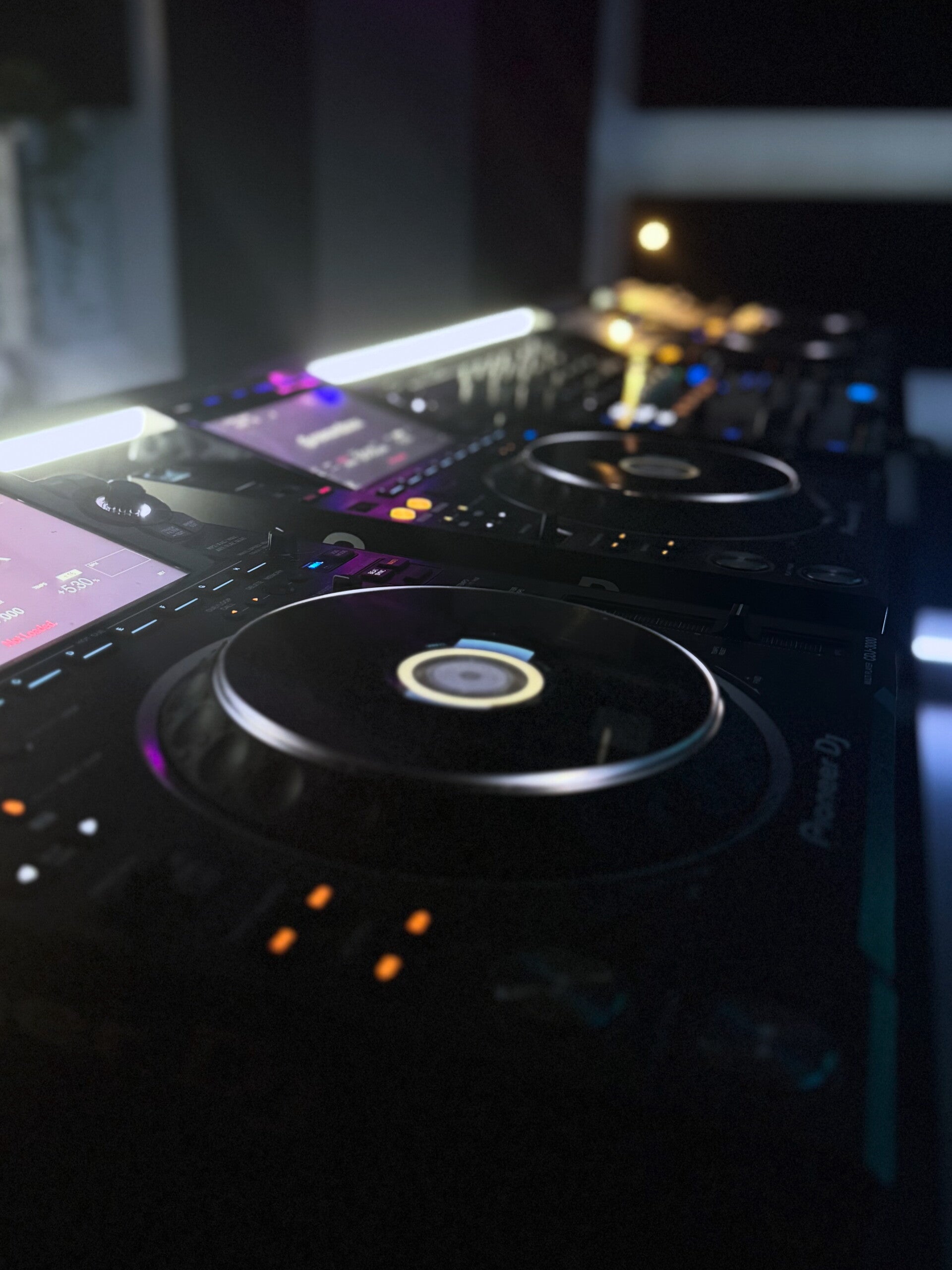 Cabina Pioneer en Valencia