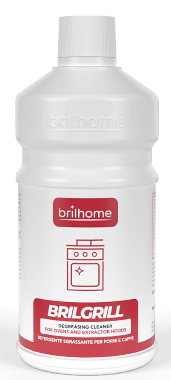 Brilgrill – Fettreiniger für Backöfen & Dunstabzugshauben