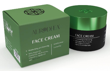 Tagescreme mit Aloe Vera - 50 ml