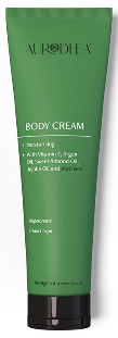 Körpercreme mit Aloe Vera - 150 ml