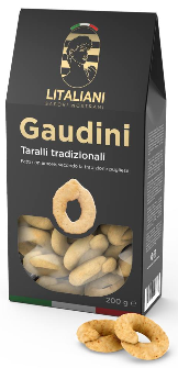 GAUDINI – Taralli klassisches Rezept 200 g