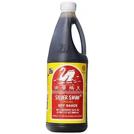 Silver Swan Soy Sauce