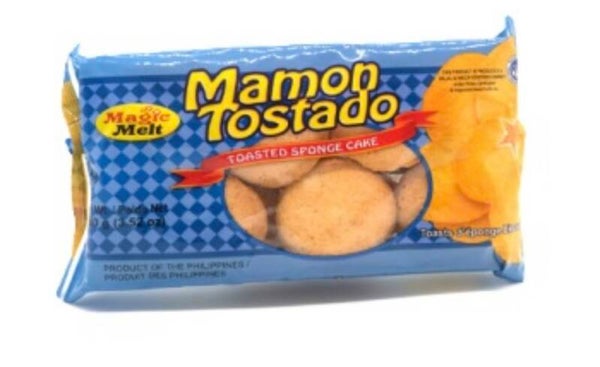Magic Melt Mamon Tostado