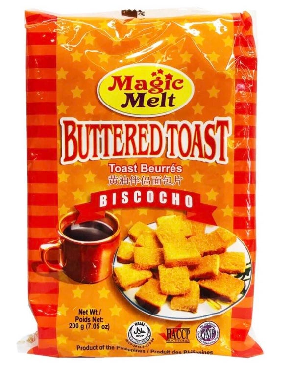 Magic Melt Toasted Butter