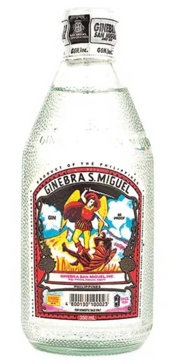 Gin Bilog