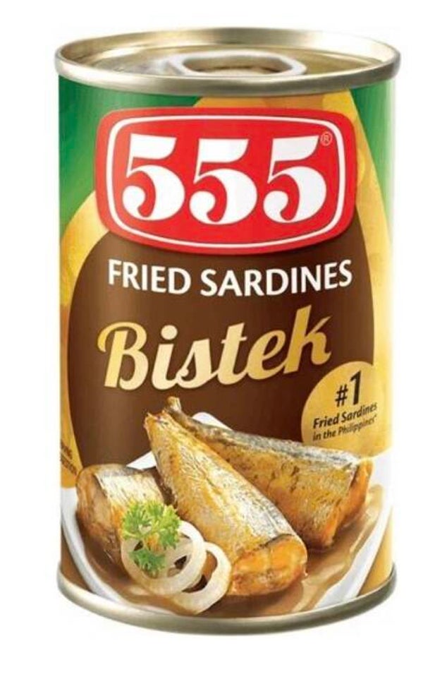 555 Bistek