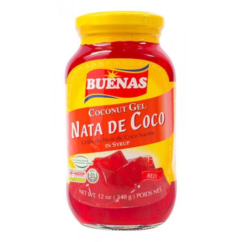 Nata de Coco - Red