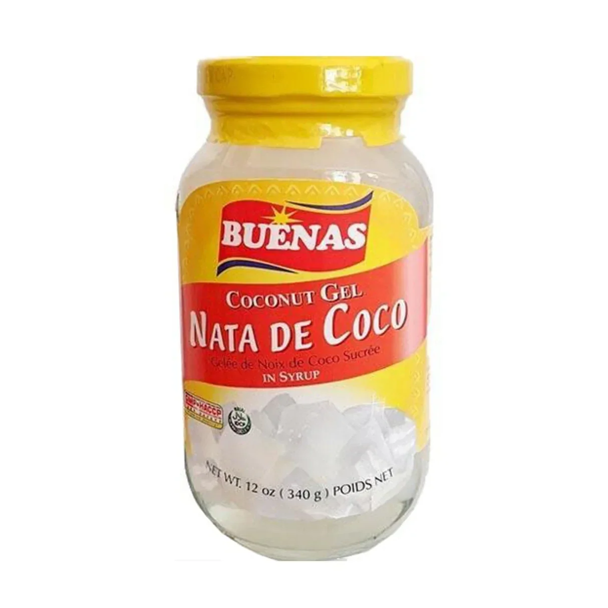 Nata de Coco - White