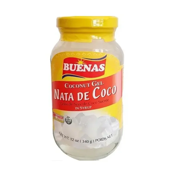 Nata de Coco - White