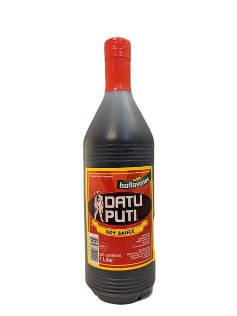 Datu Puti Soy Sauce