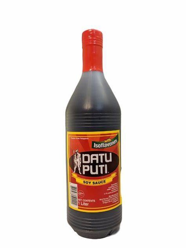 Datu Puti Soy Sauce