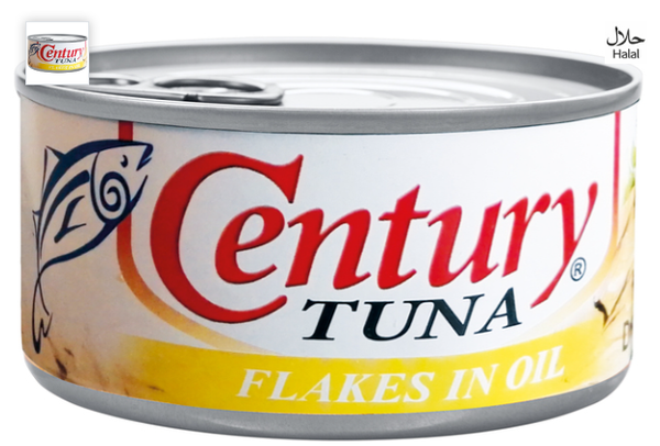 Century Tuna Flakes in Oil