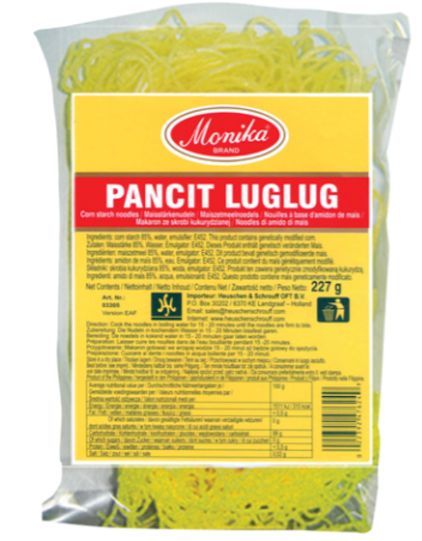 Pansit Luglug