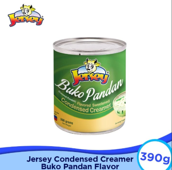 JERSEY BUKO PANDAN CONDENSED