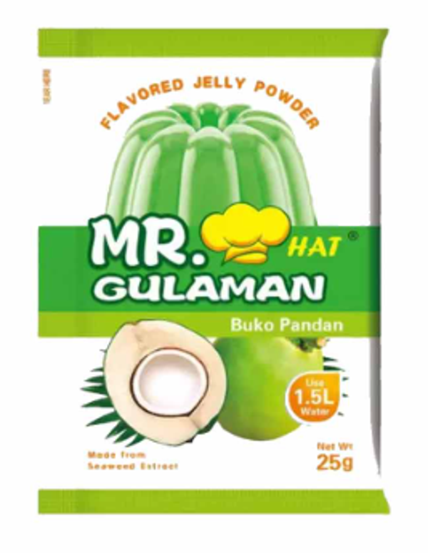 Mr. Gulaman Green