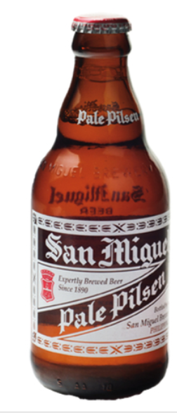 San Miguel Bier