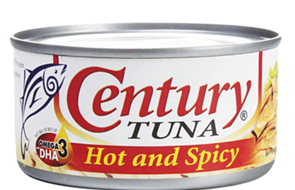 Century Tuna Hot & Spicy
