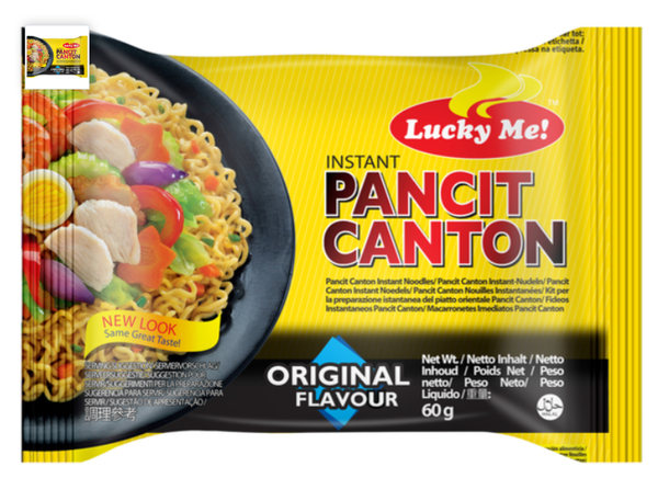 Lucky Me Pancit Canton Original