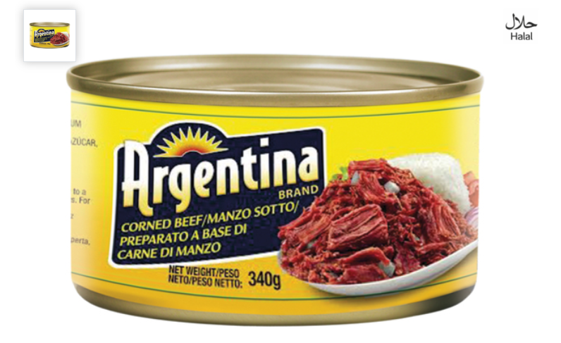 Argentina Corned Beef