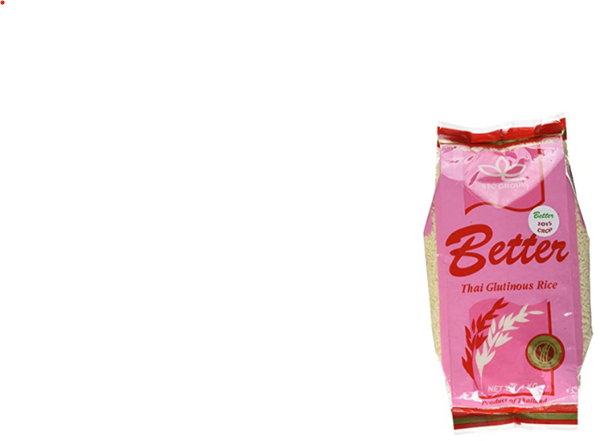 Glutinous Kleefrijst 1 kg