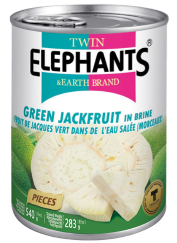 Twin Elephants Jackfruit