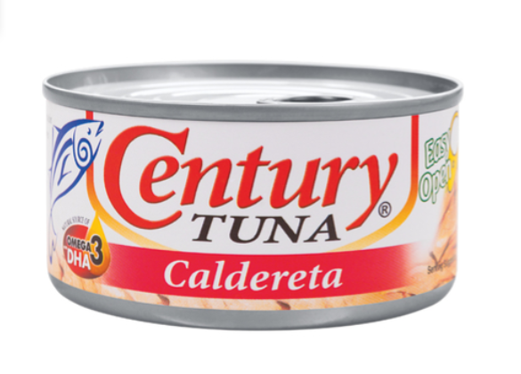 Century Tuna Caldereta