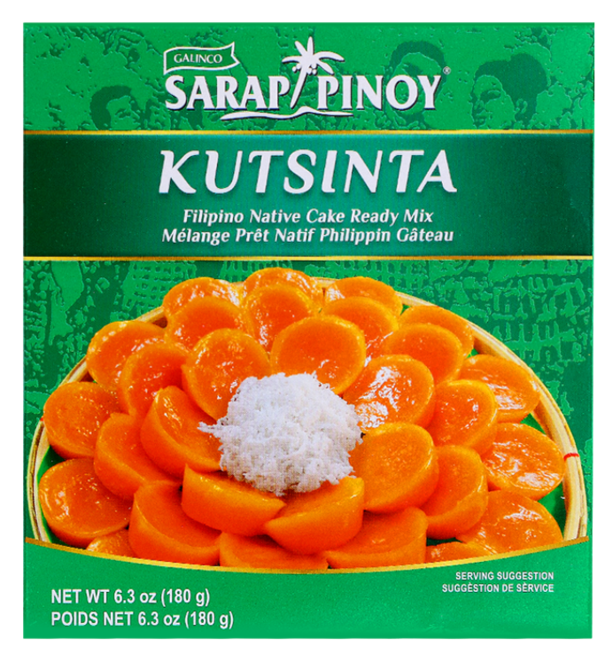 Galinco | Sarap Pinoy Kutsinta Mix 180g