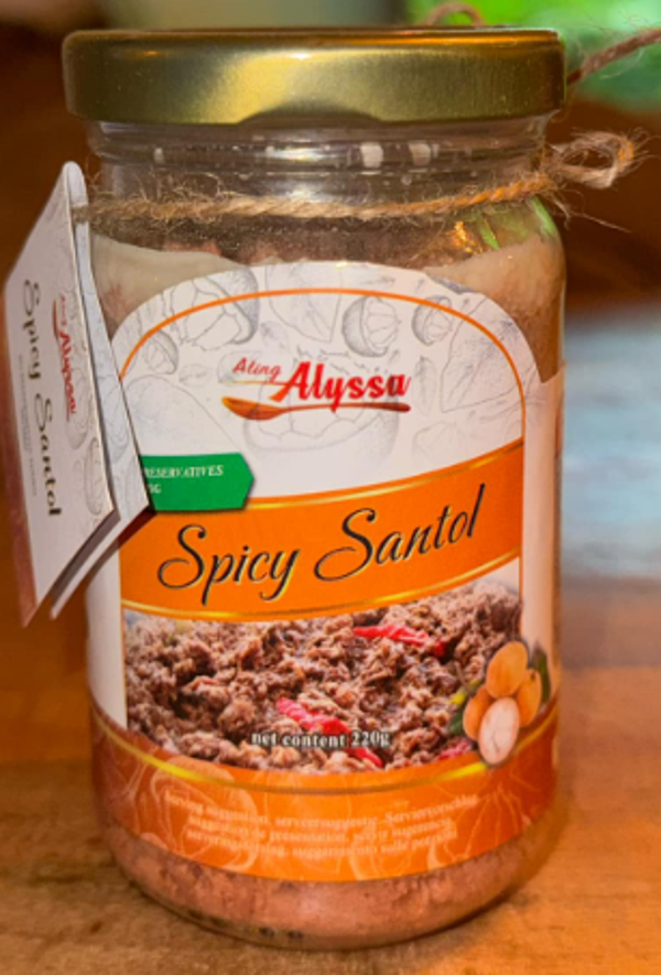 Aling Alyssa Spicy Santol