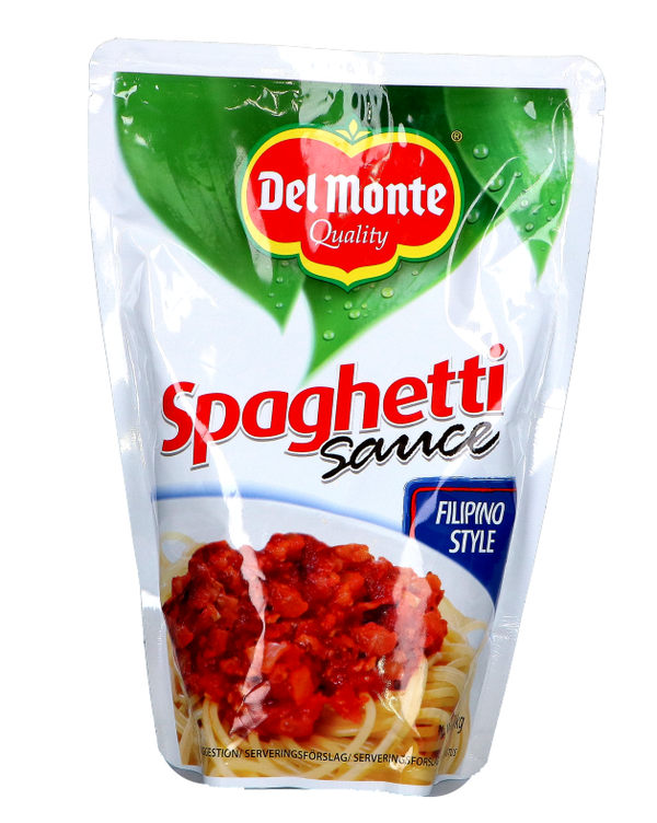 Del Monte Spaghetti Sauce Filipino Style 1kl