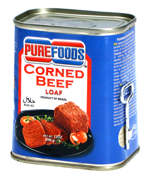 Purefoods Corned Beef