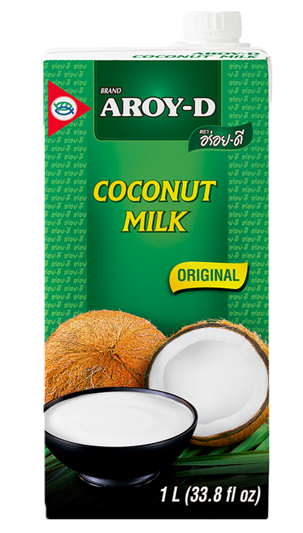 Aroy-D Coconut Milk