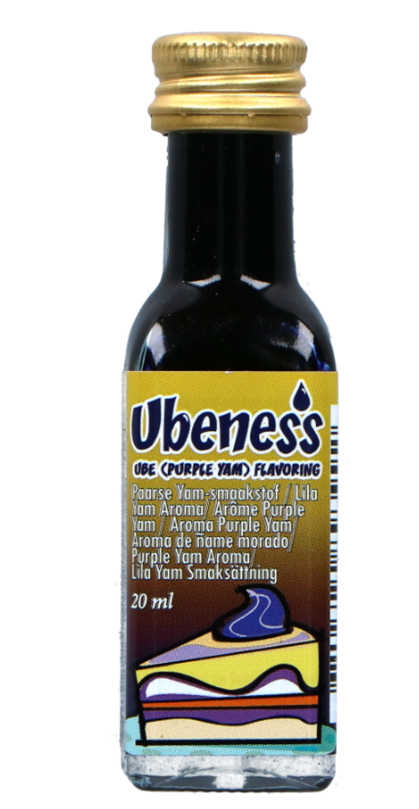 Ubeness Ube Flavoring 20ml