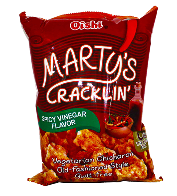 Marty's Spicy