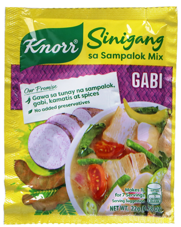 Sinigang sa Gabi