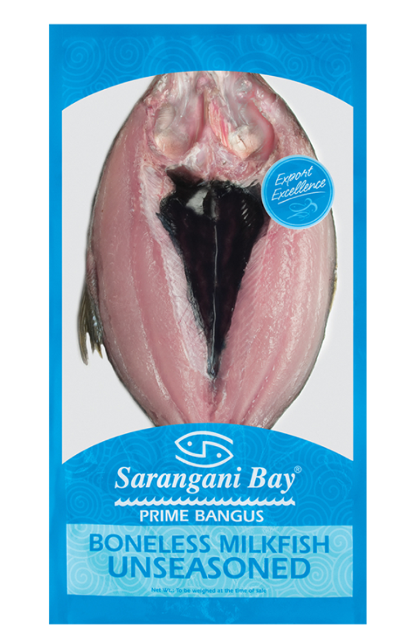 Sarangani Fresh Frozen Deboned Milkfish