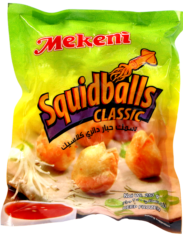 Mekeni | Fishballs Premium 250g