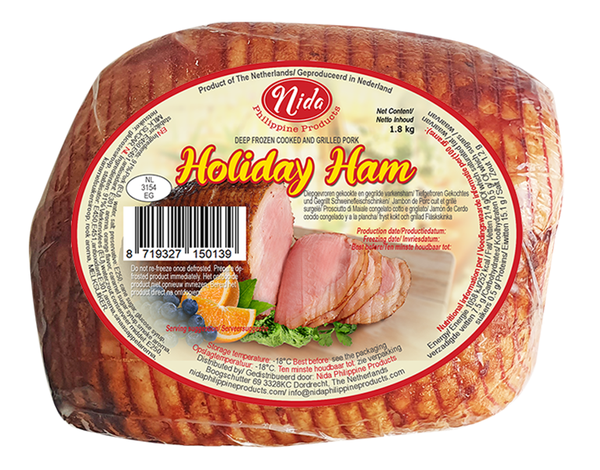Nida | Holiday Ham 2kg